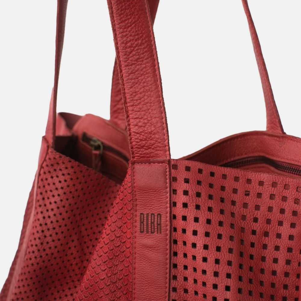 BIBA Cabas Cuir CHARLESTON BIBA
