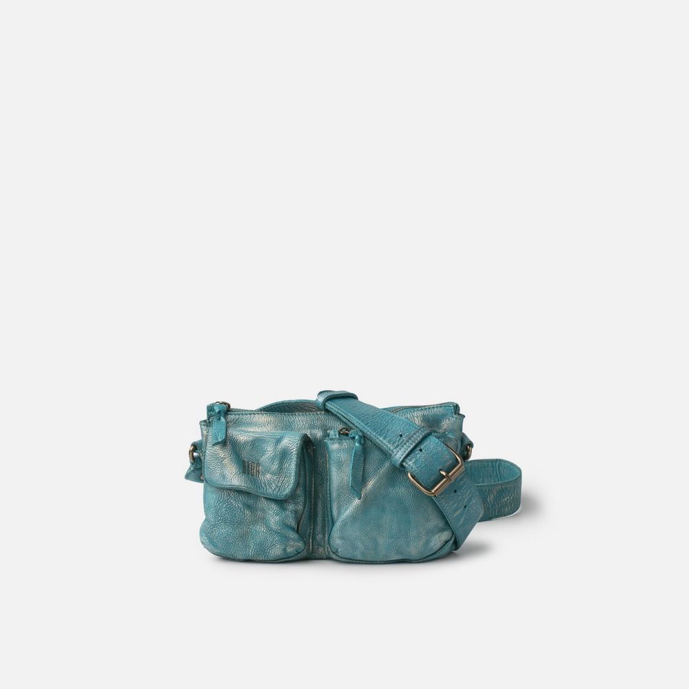 BIBA Petit Sac CuirPoches KENO BIBA
