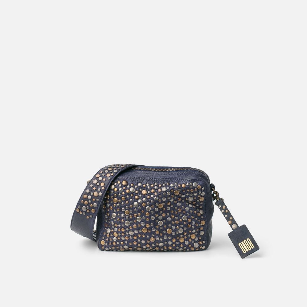 BIBA Sac Cuir Clouté LOVINGTON BIBA