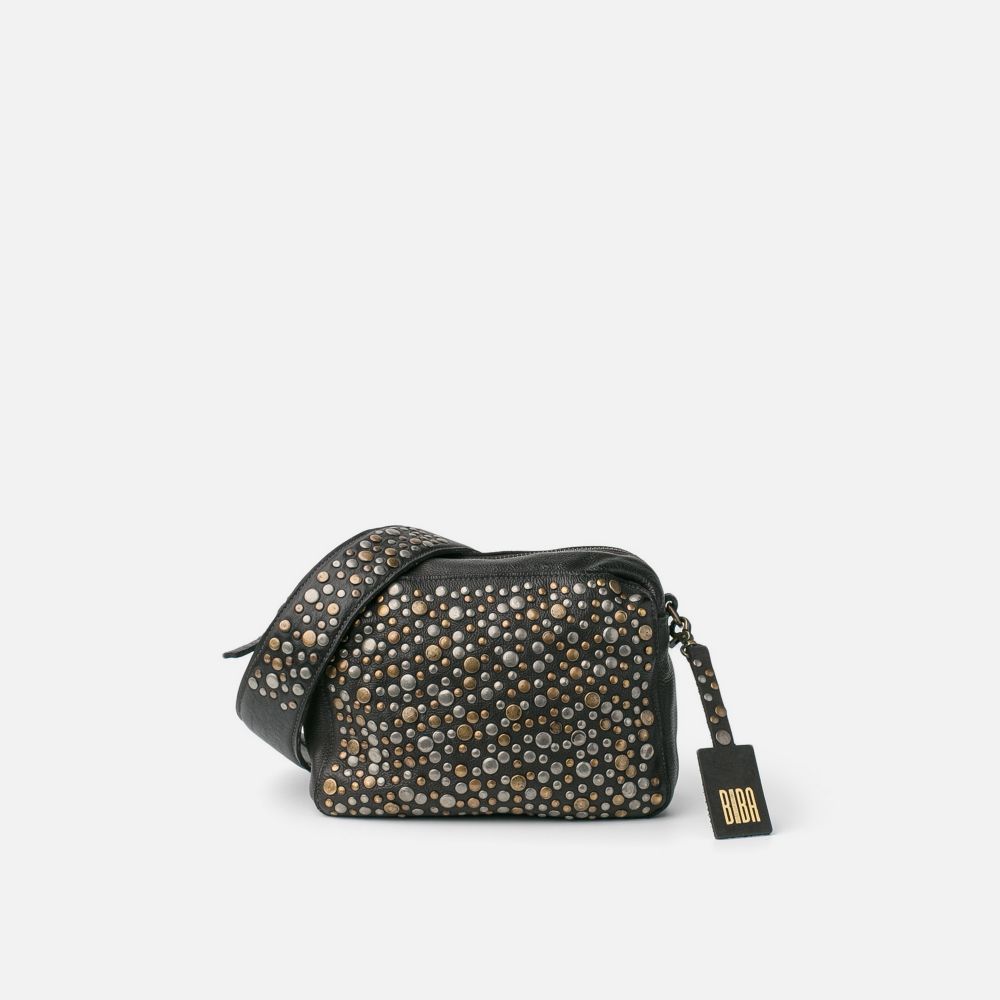 BIBA Sac Cuir Clouté LOVINGTON BIBA