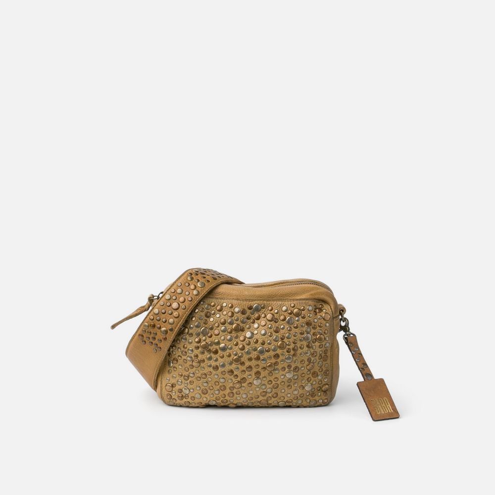 BIBA Sac Cuir Clouté LOVINGTON BIBA