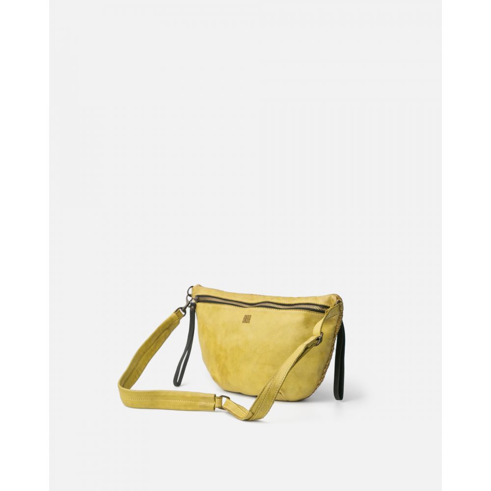 BIBA Sac Banane Cuir RACINE BIBA