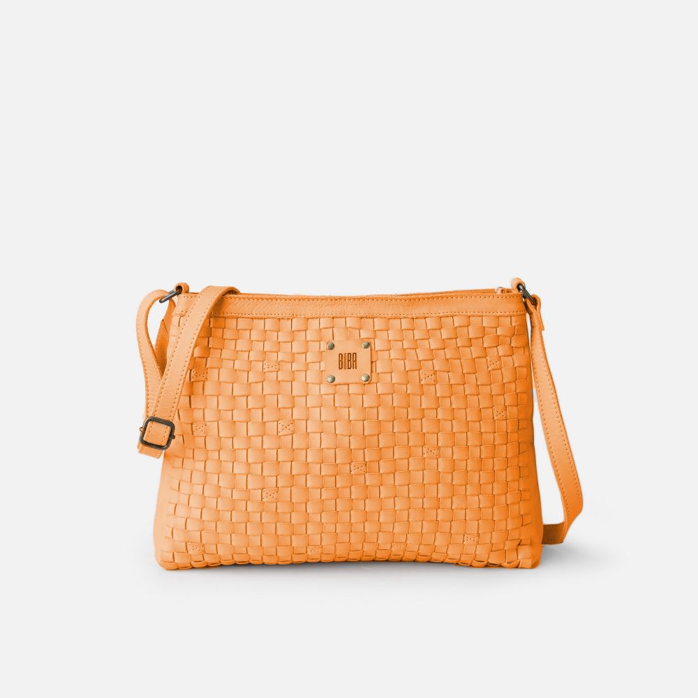BIBA Sac Cuir KANSAS BIBA