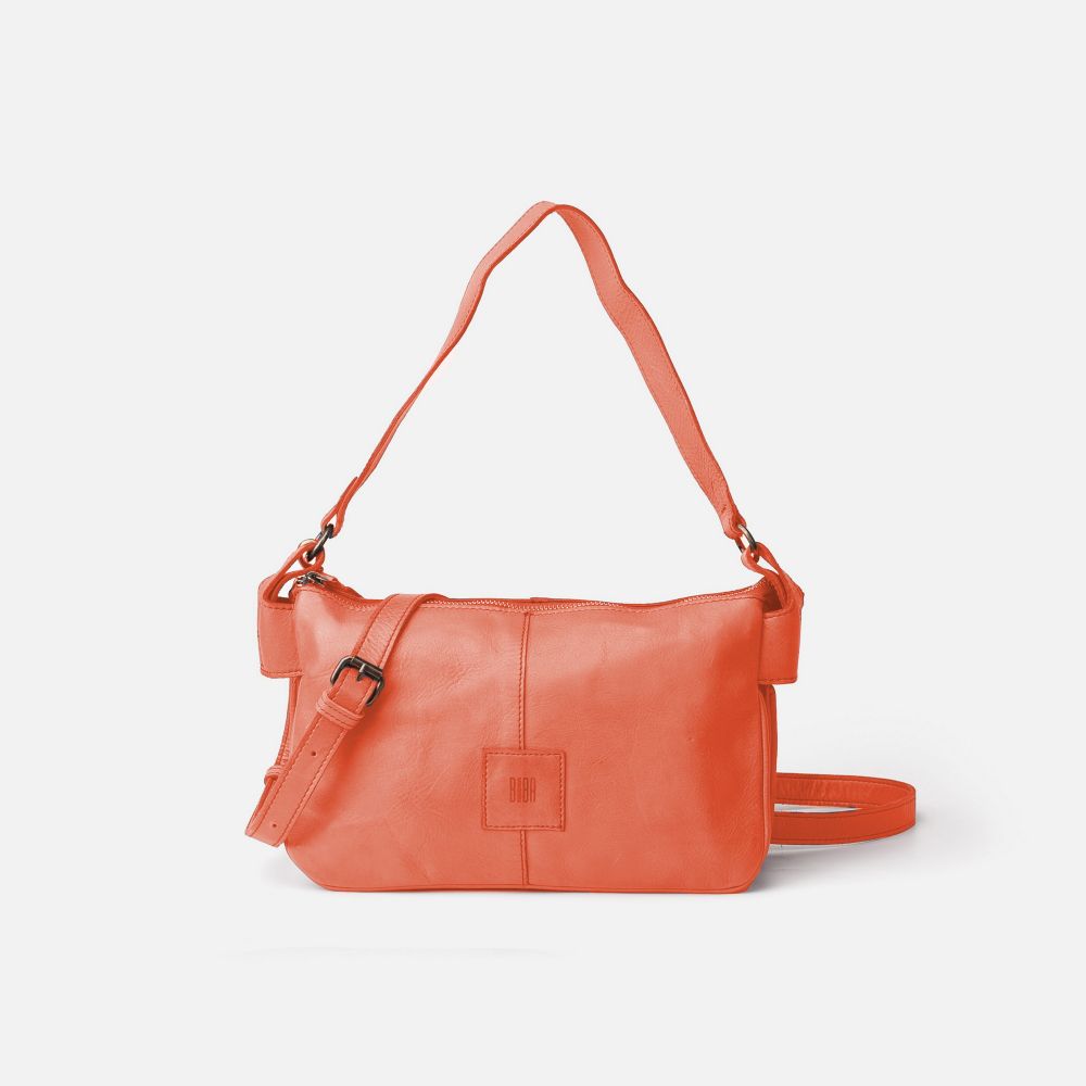 BIBA Sac Cuir BOSTON BIBA
