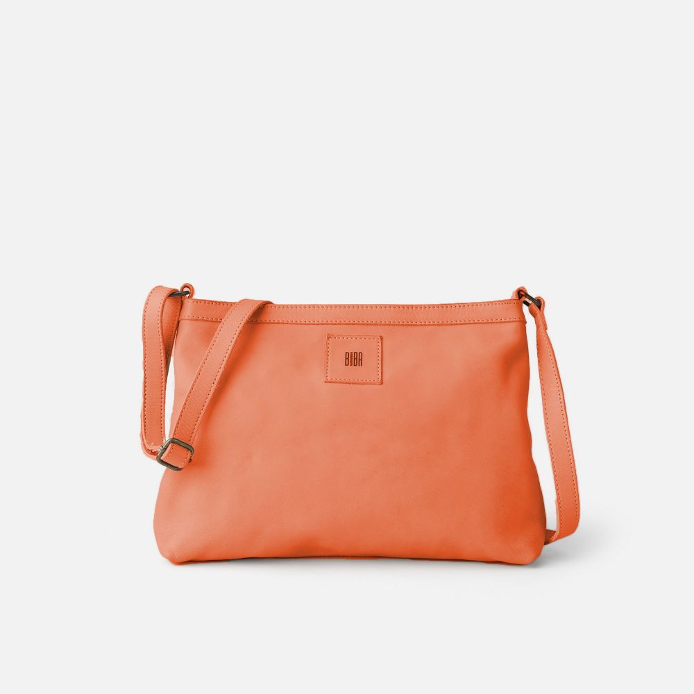 BIBA Sac Cuir BOSTON BIBA
