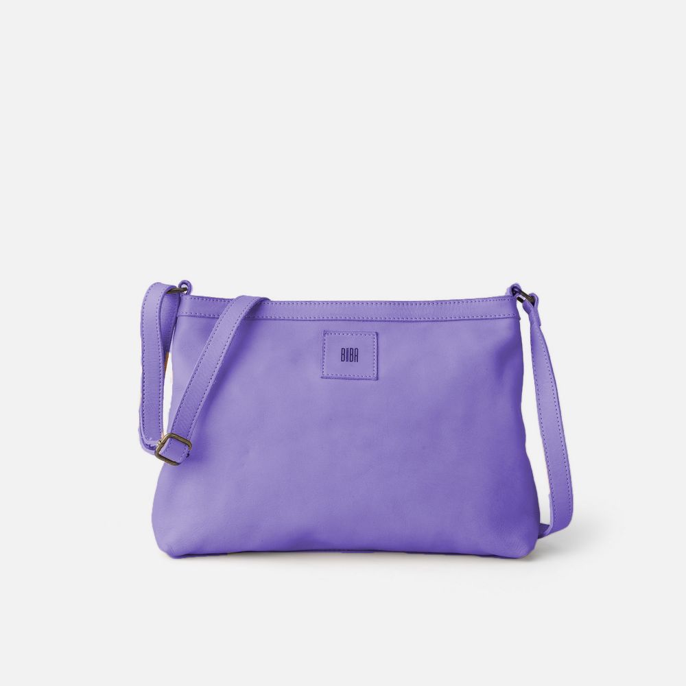 BIBA Sac Cuir BOSTON BIBA