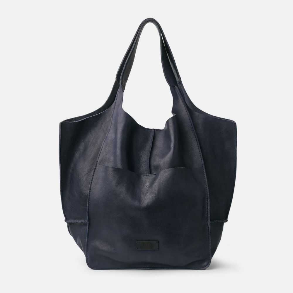 BIBA Cabas en Cuir HOMER BIBA