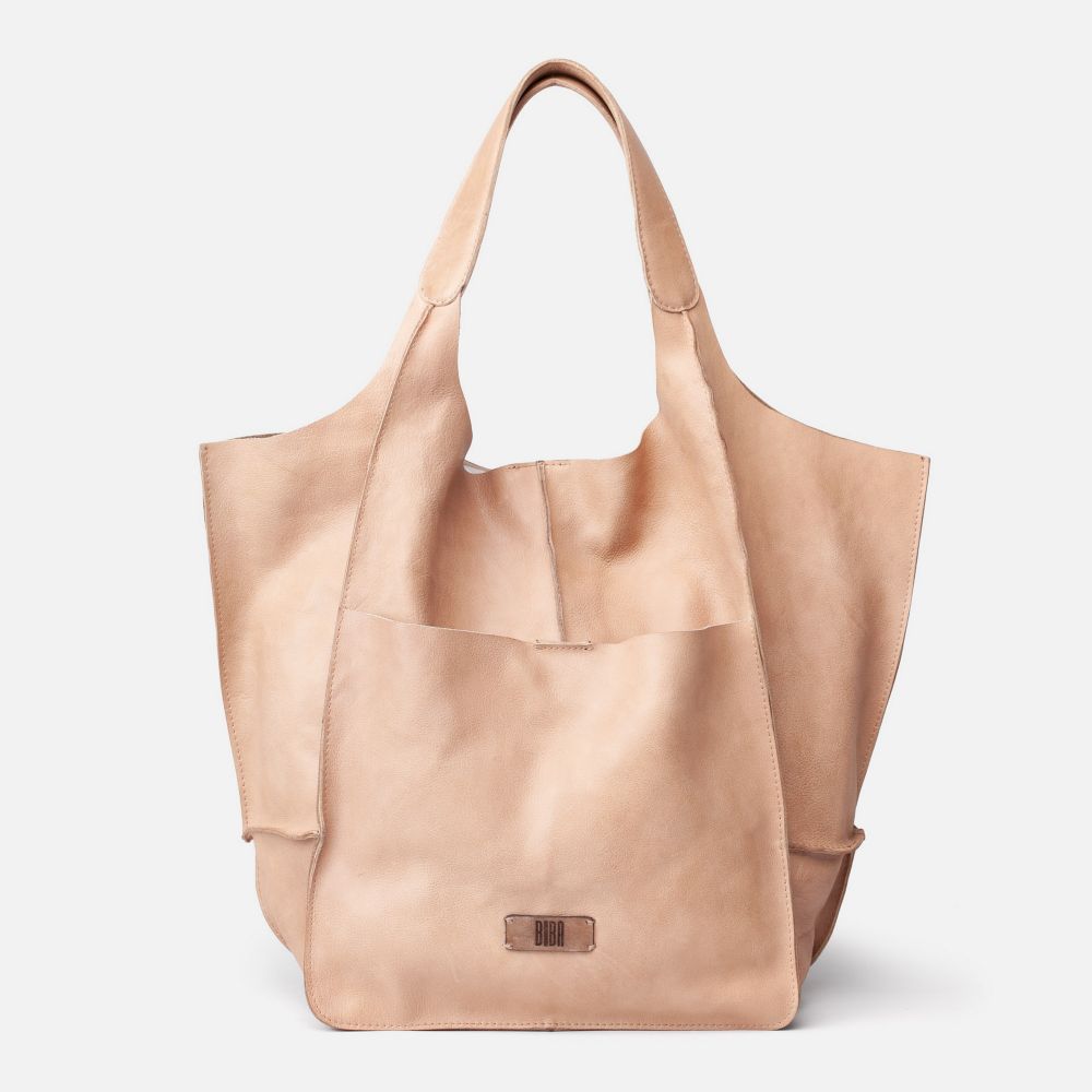 BIBA Cabas en Cuir HOMER BIBA