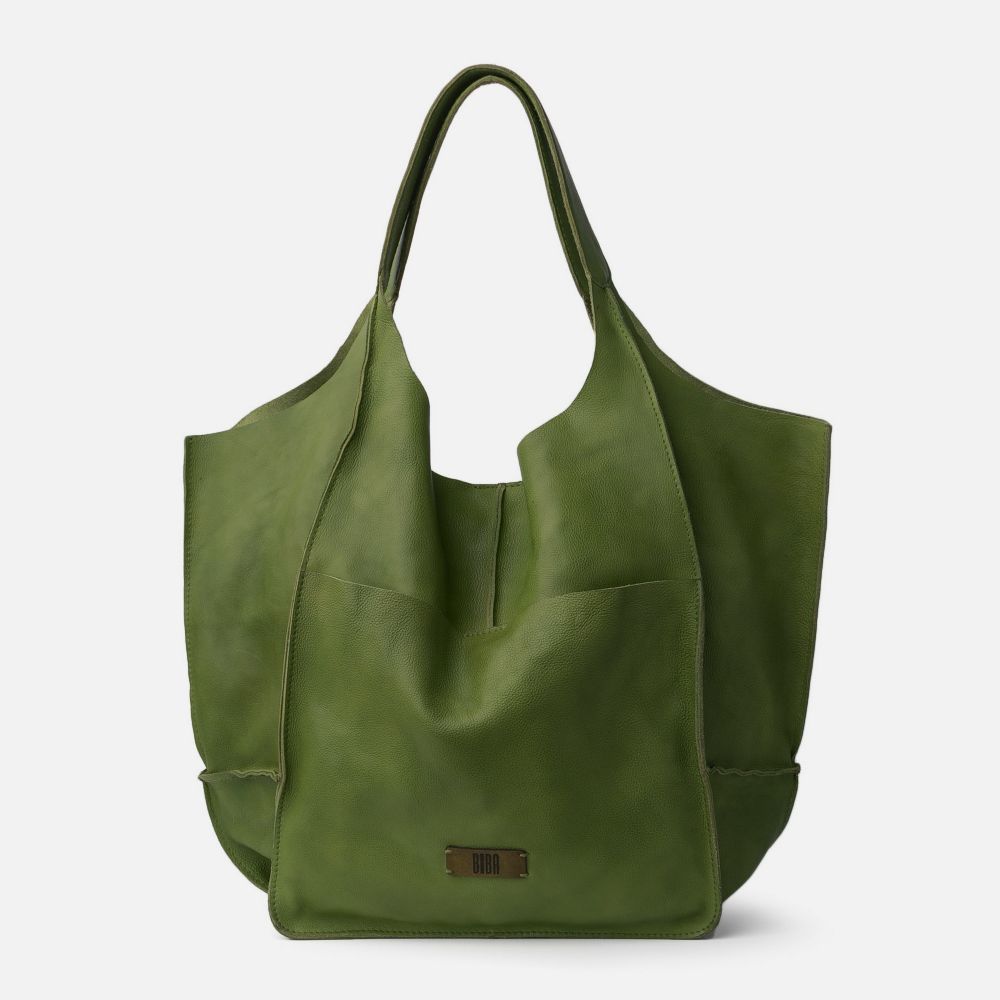 BIBA Cabas en Cuir HOMER BIBA