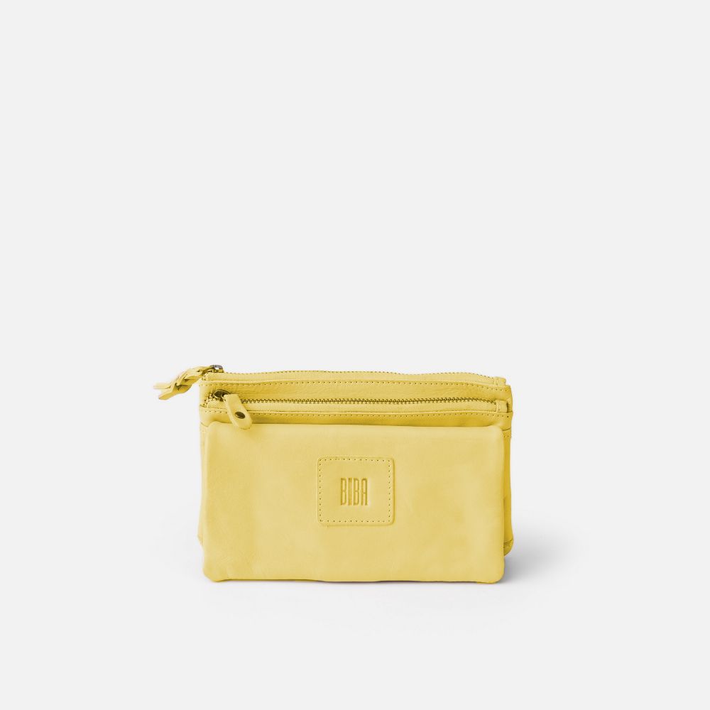 BIBA Portefeuille Cuir KANSAS BIBA