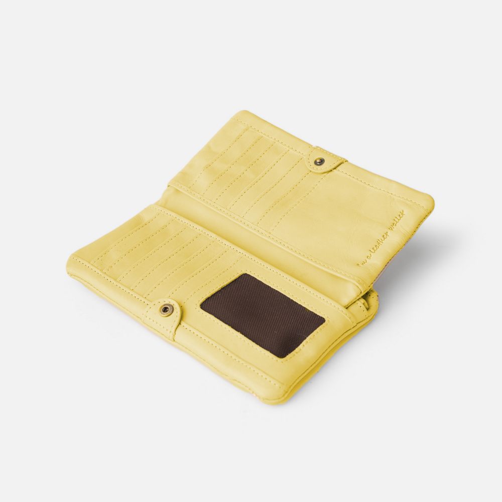 BIBA Portefeuille Cuir KANSAS BIBA