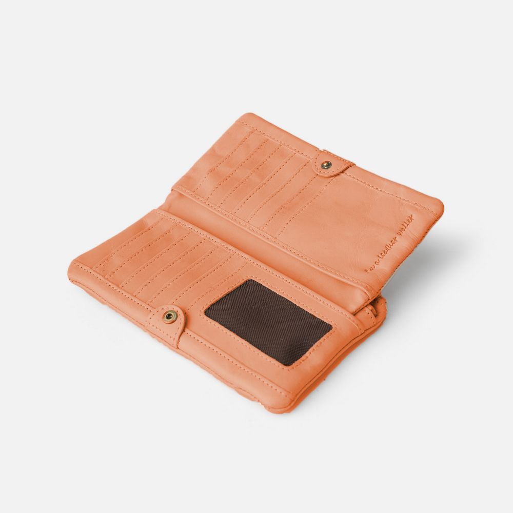 BIBA Portefeuille Cuir KANSAS BIBA