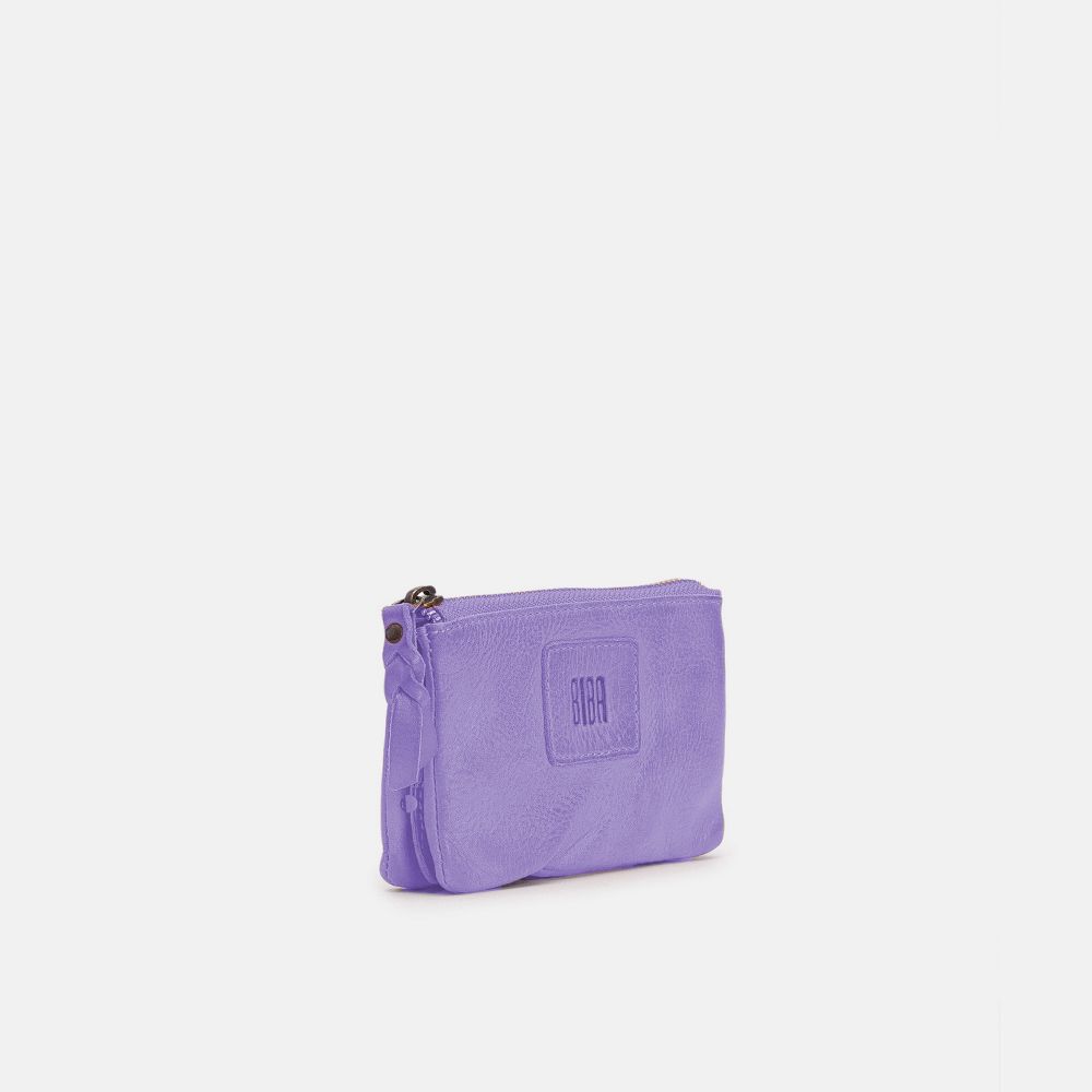 BIBA Porte Monnaie en Cuir KANSAS BIBA