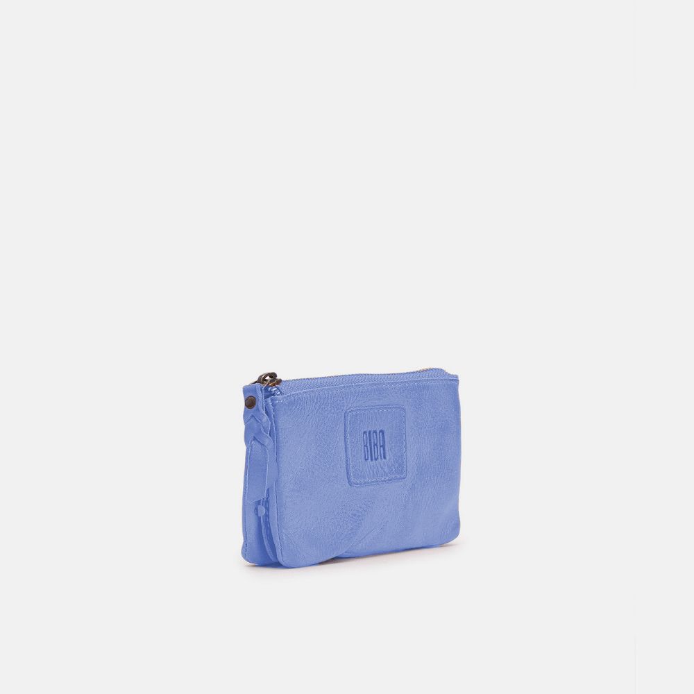 BIBA Porte Monnaie en Cuir KANSAS BIBA