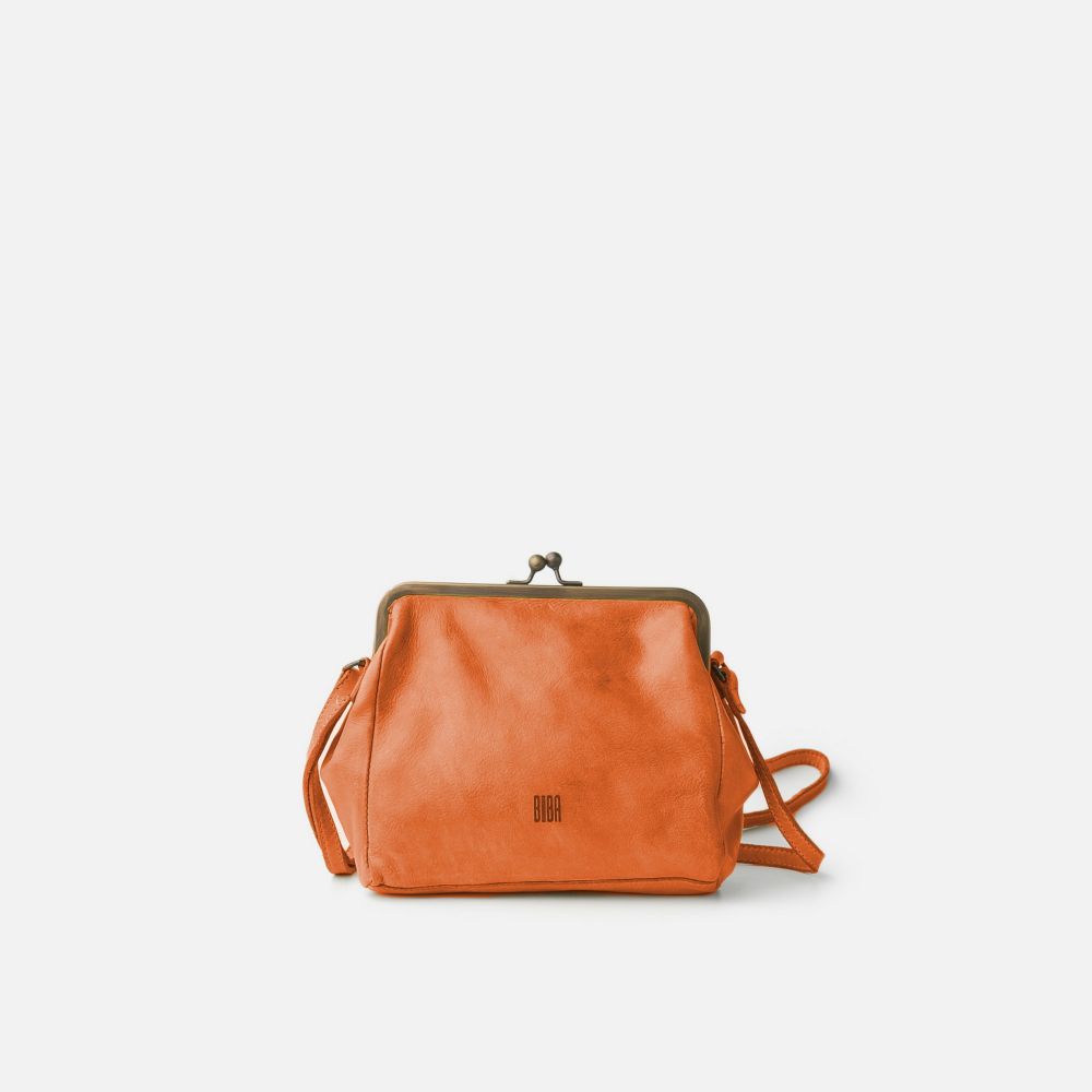 BIBA Sac Cuir BOSTON BIBA