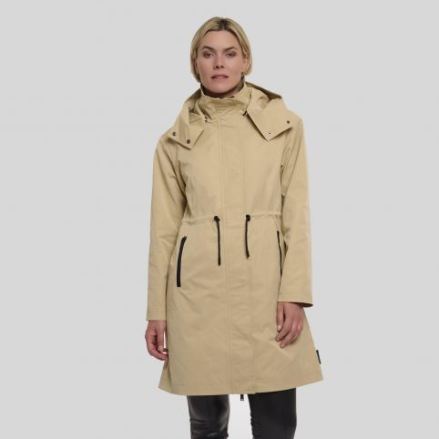 Parka TIBO RINO PELLE
