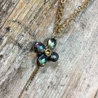 Collier VENEZIA Doré IGUAN