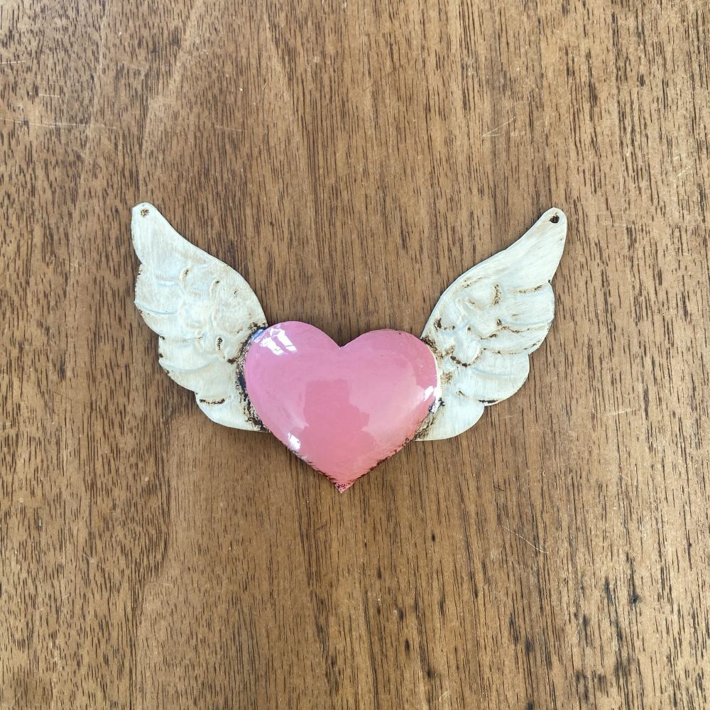  Coeur La Esperanza Mini Ailé