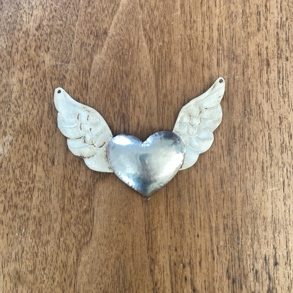  Coeur La Esperanza Mini Ailé