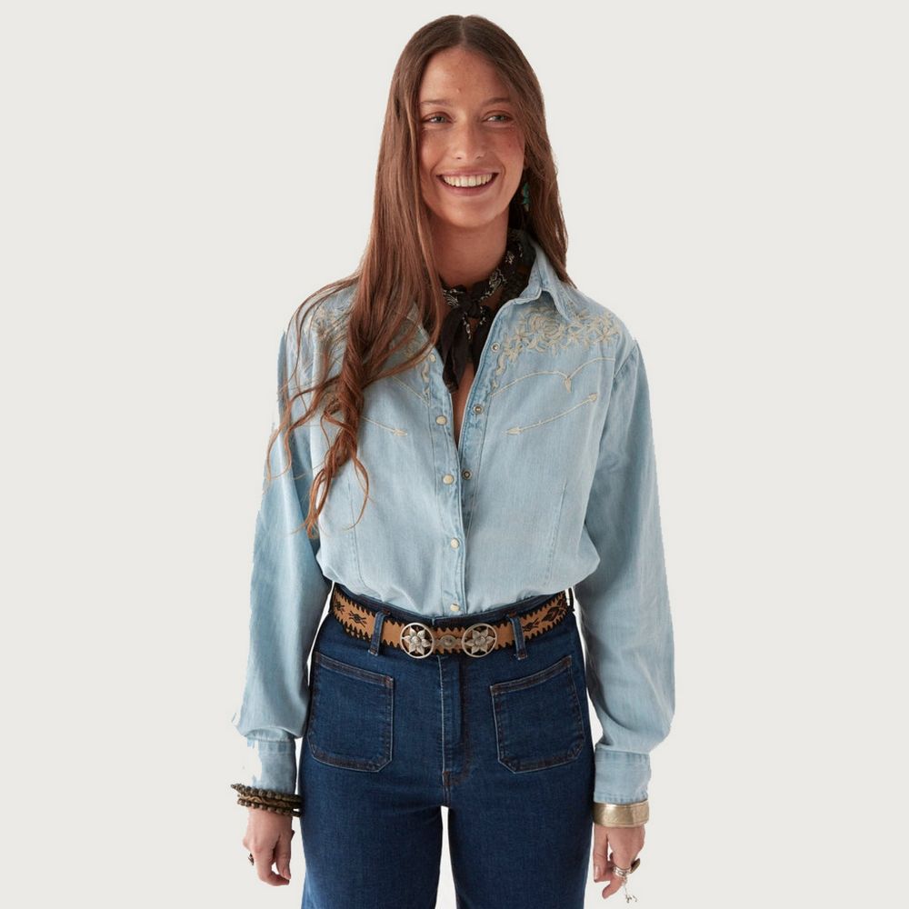 MAISON HOTEL Blouse AUSTINMAISON HOTEL