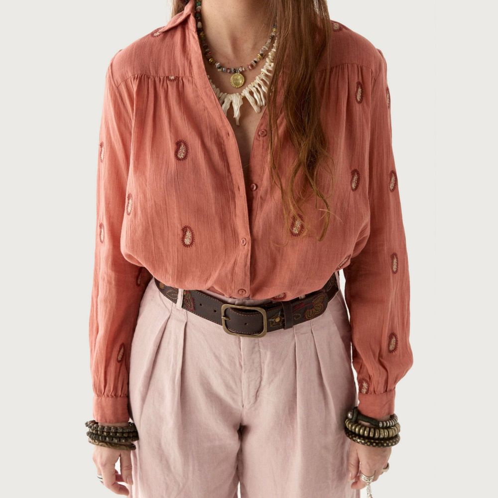 MAISON HOTEL Blouse DYLANMAISON HOTEL