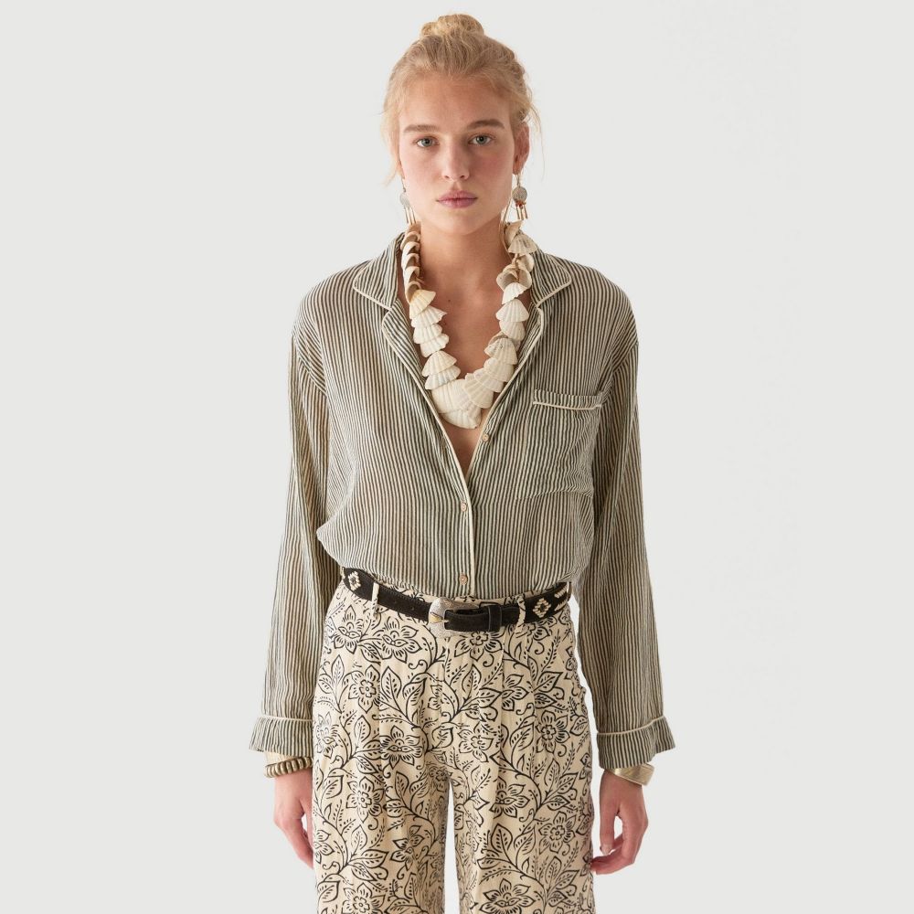 MAISON HOTEL Blouse DODOMAISON HOTEL