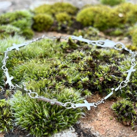 Bracelet ZELIA Argenté IGUAN