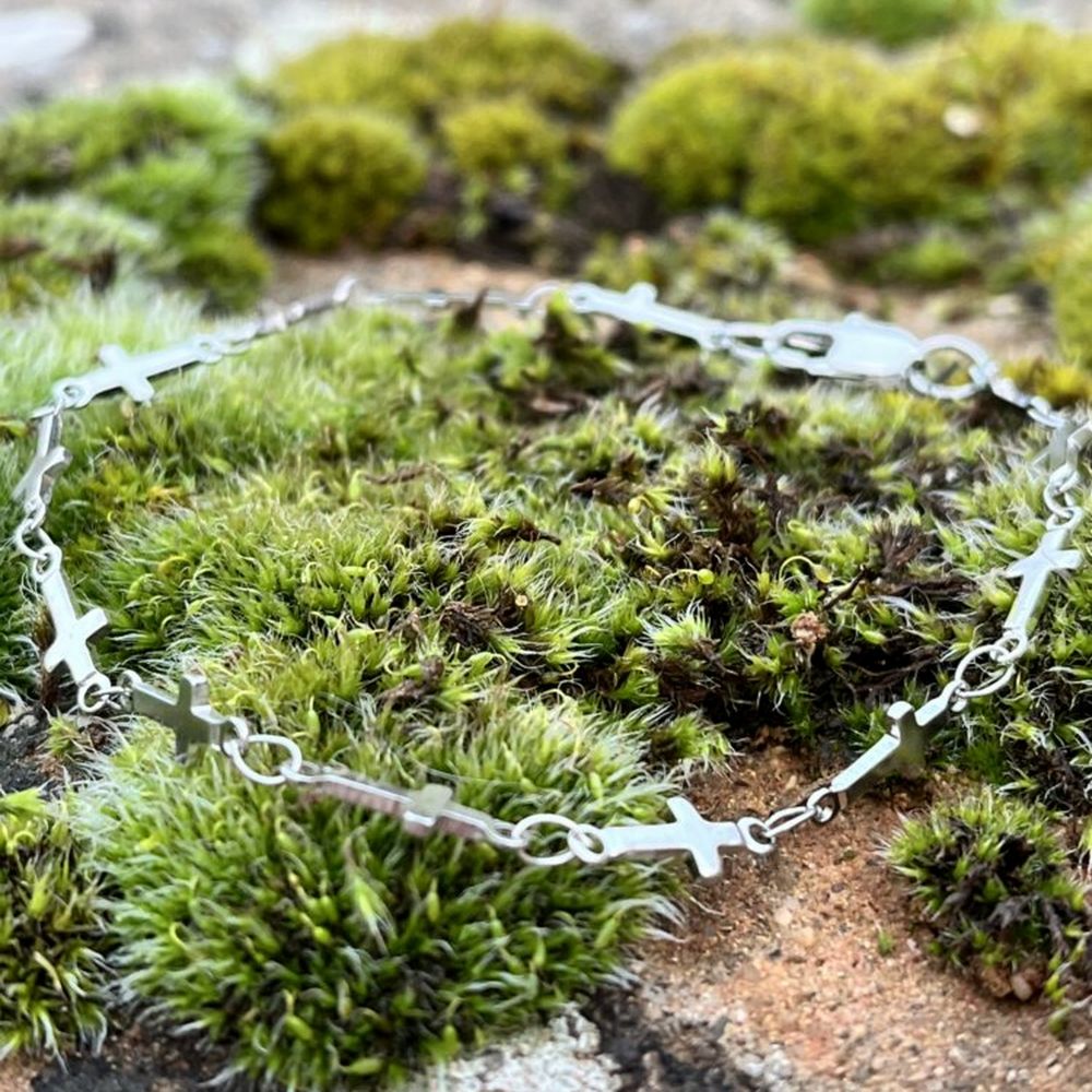 IGUAN Bracelet ZELIA Argenté IGUAN