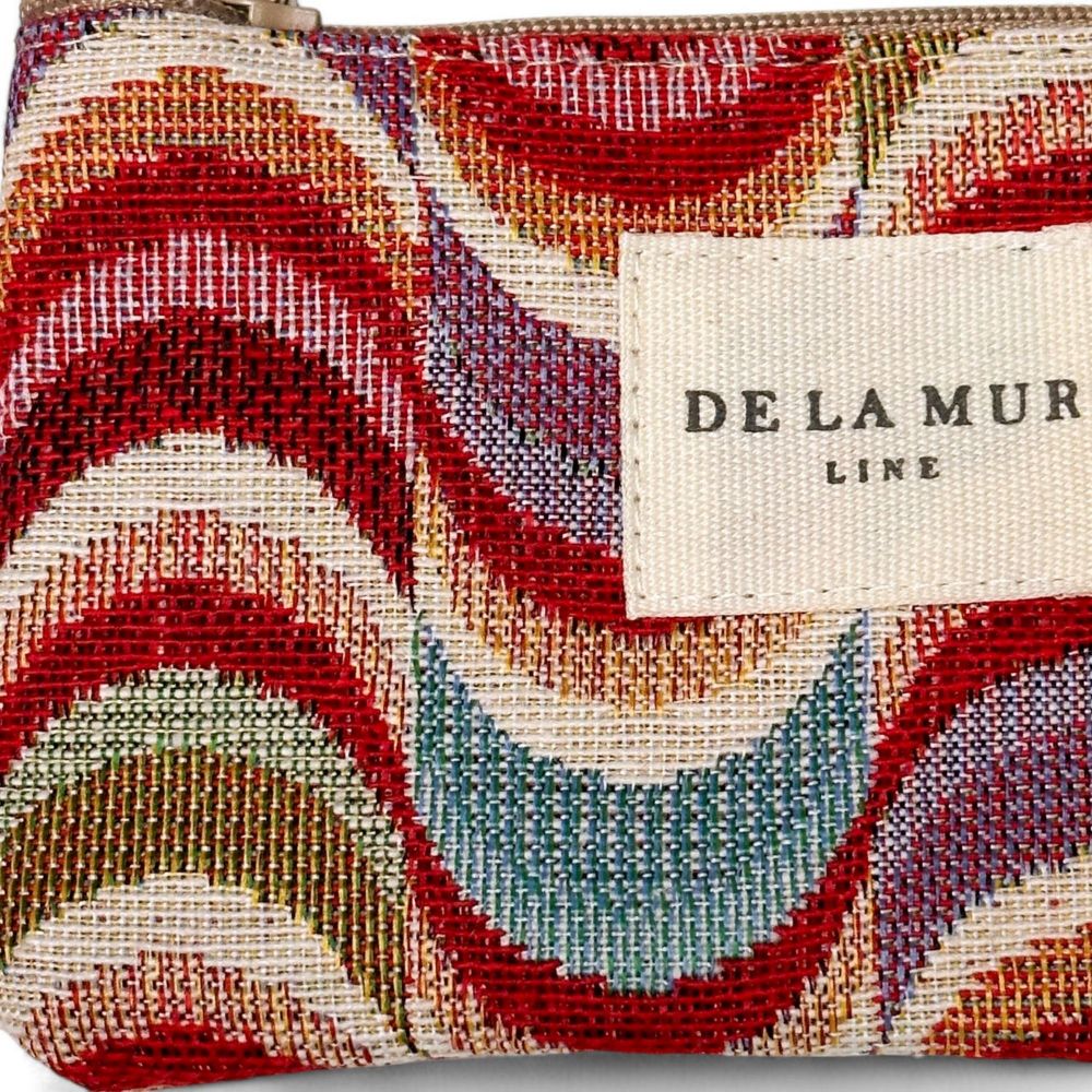 DE LA MUR Porte-Monnaie DE LA MUR