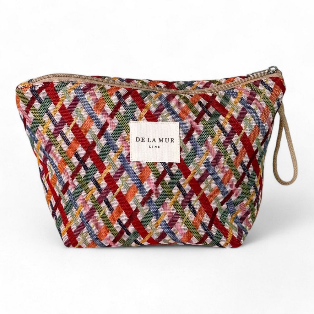 DE LA MUR Trousse Make Up GM DE LA MUR