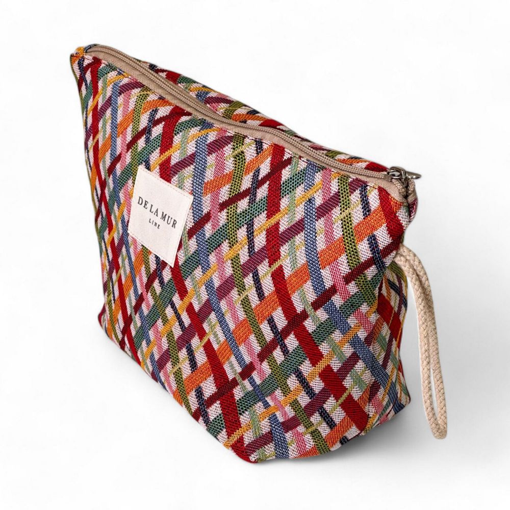DE LA MUR Trousse Make Up GM DE LA MUR