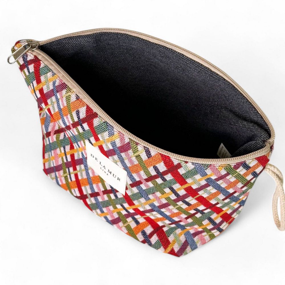 DE LA MUR Trousse Make Up GM DE LA MUR