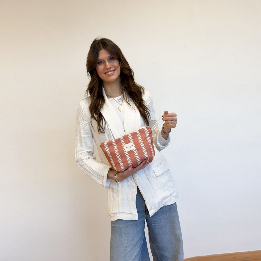 DE LA MUR Trousse Make Up GM DE LA MUR