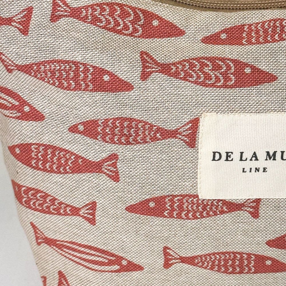 DE LA MUR Trousse Make Up GM DE LA MUR
