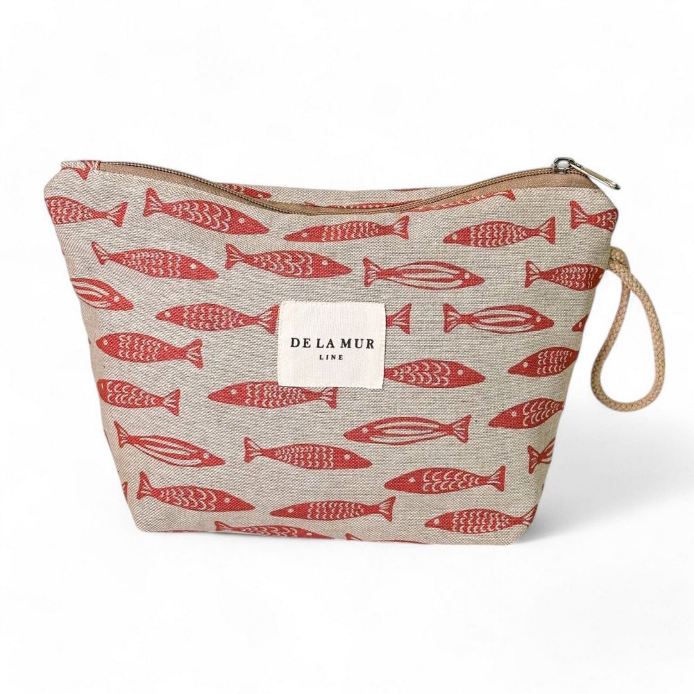 DE LA MUR Trousse Make Up GM DE LA MUR