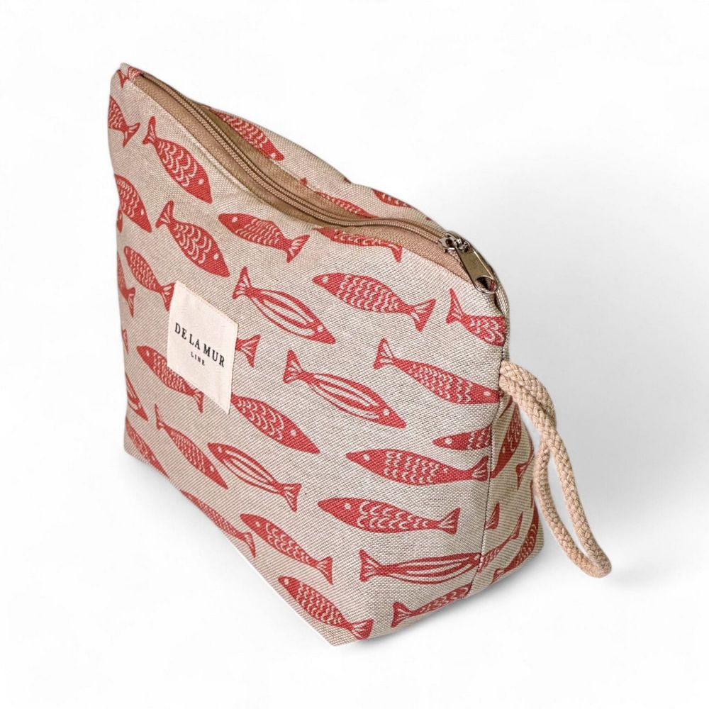 DE LA MUR Trousse Make Up GM DE LA MUR