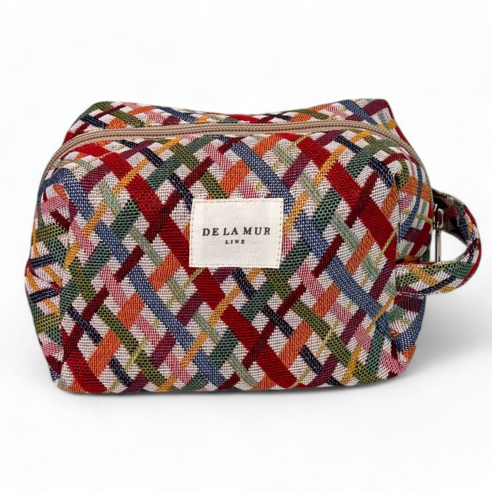 DE LA MUR Trousse Make Up MED DE LA MUR
