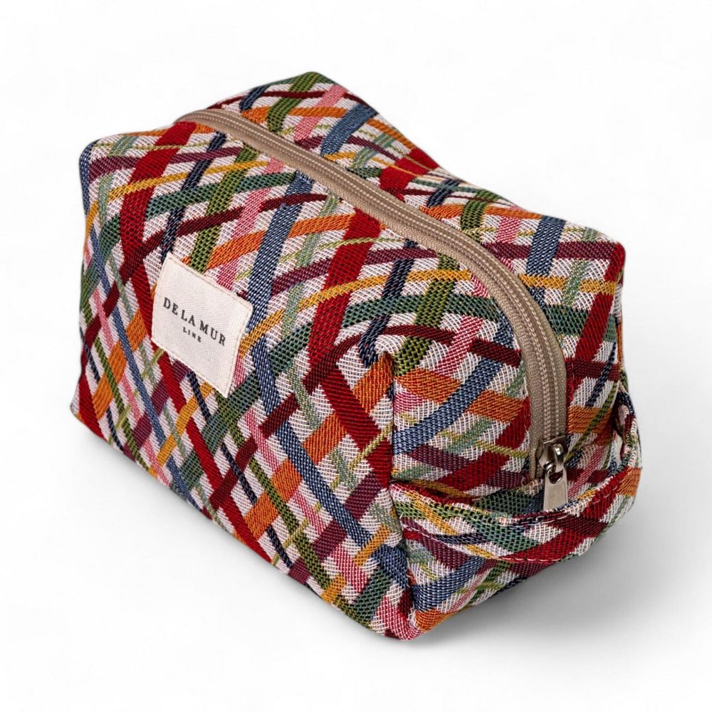 DE LA MUR Trousse Make Up MED DE LA MUR