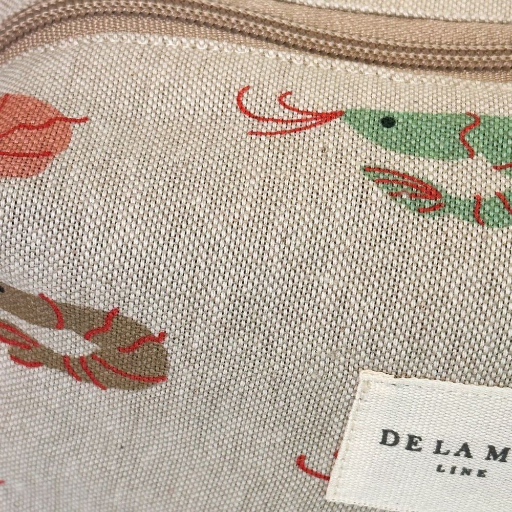 DE LA MUR Trousse Make Up MED DE LA MUR