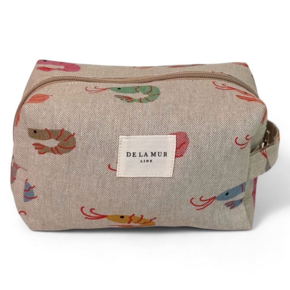 DE LA MUR Trousse Make Up MED DE LA MUR
