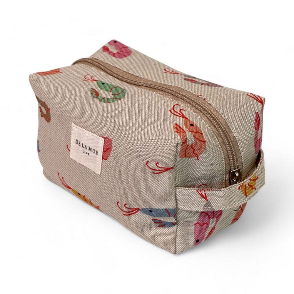 DE LA MUR Trousse Make Up MED DE LA MUR