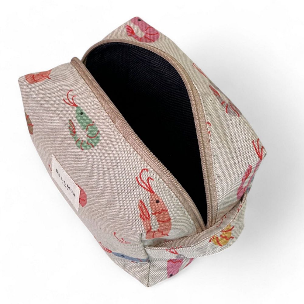DE LA MUR Trousse Make Up MED DE LA MUR