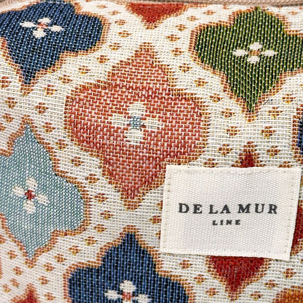DE LA MUR Trousse Make Up MED DE LA MUR