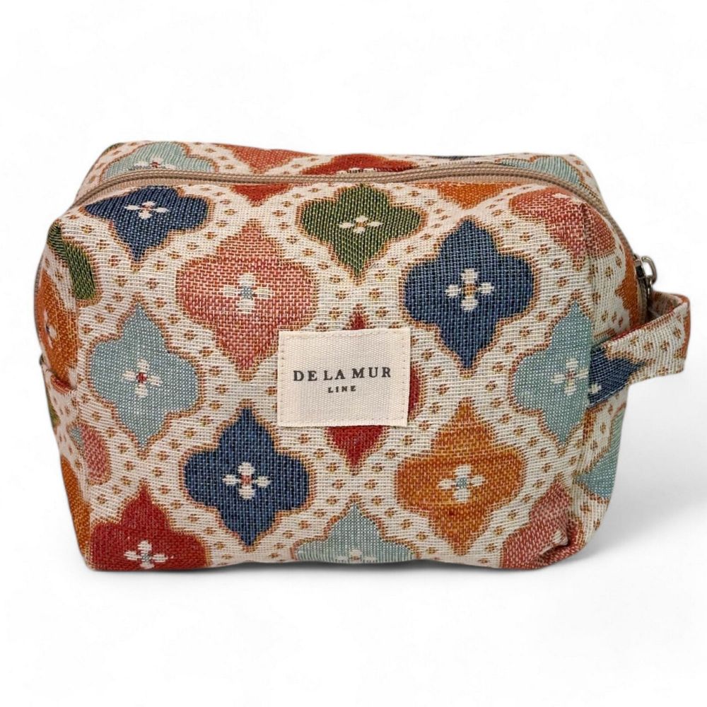 DE LA MUR Trousse Make Up MED DE LA MUR