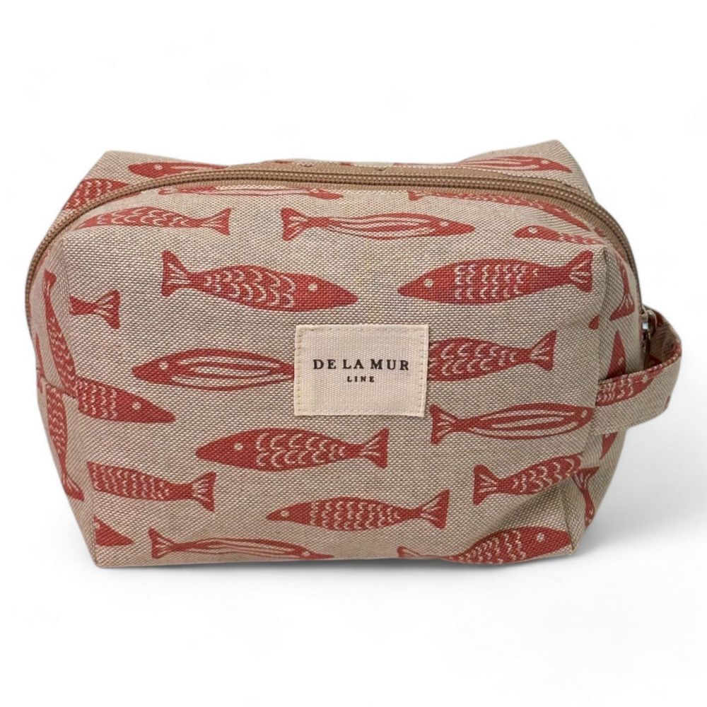 DE LA MUR Trousse Make Up MED DE LA MUR