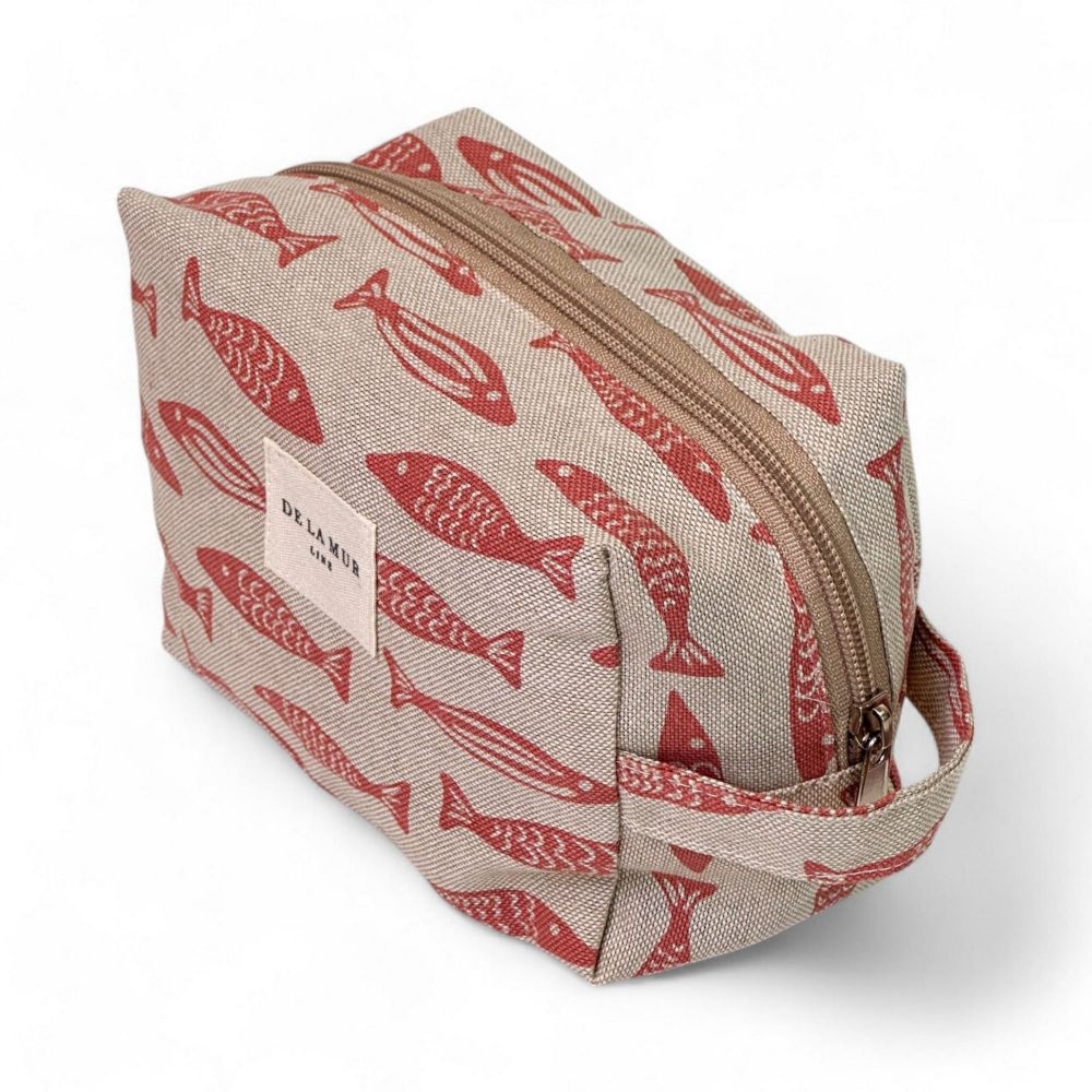 DE LA MUR Trousse Make Up MED DE LA MUR