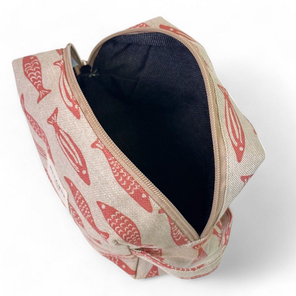 DE LA MUR Trousse Make Up MED DE LA MUR