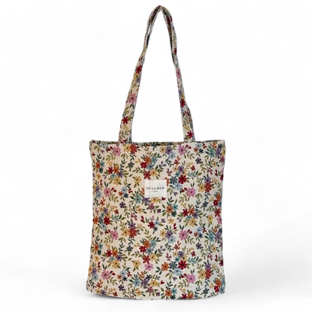 DE LA MUR Tote Bag MED DE LA MUR