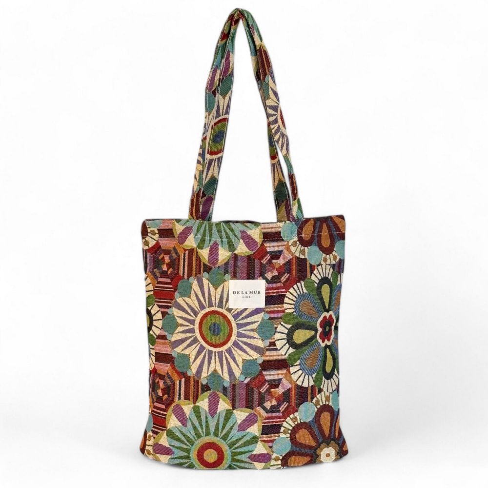 DE LA MUR Tote Bag MED DE LA MUR