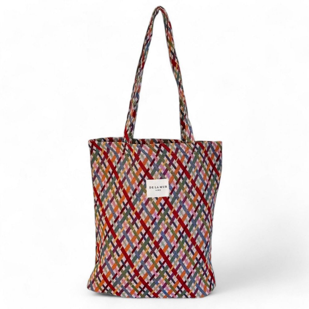 DE LA MUR Tote Bag MED DE LA MUR